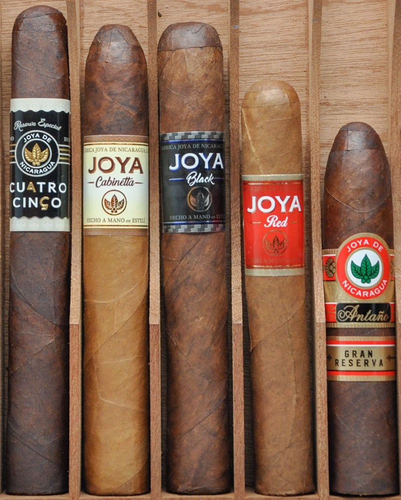 Joya de Nicaragua Sampler